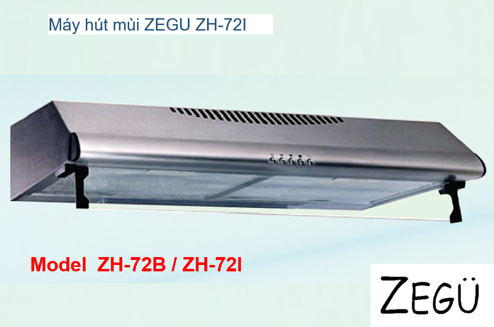 Máy hút mùi Zegu ZH-72I