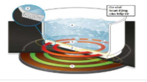 Giải đáp thắc mắc sử dụng bếp từ có ảnh hưởng đến sức khỏe không?