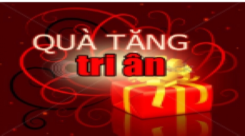 Nhận ngay món quà hấp dẫn với chương trình tri ân Khách Hàng của NEHOB Việt Nam