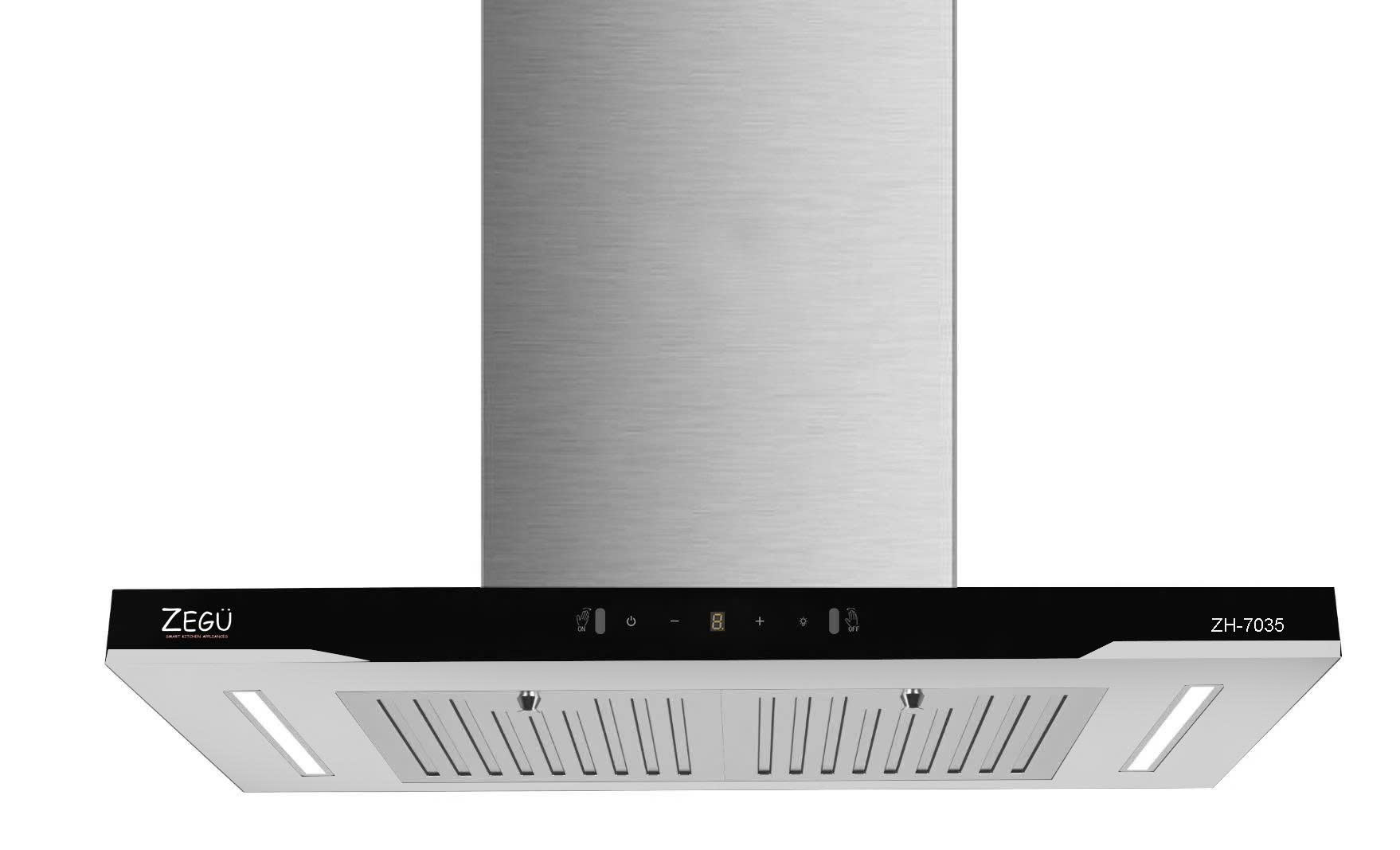 Máy hút mùi Zegu ZH-7035