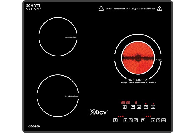 Bếp điện từ KIE- 3268